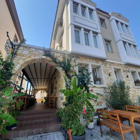 Adil Pansiyon Çeşme Exteriér fotografie