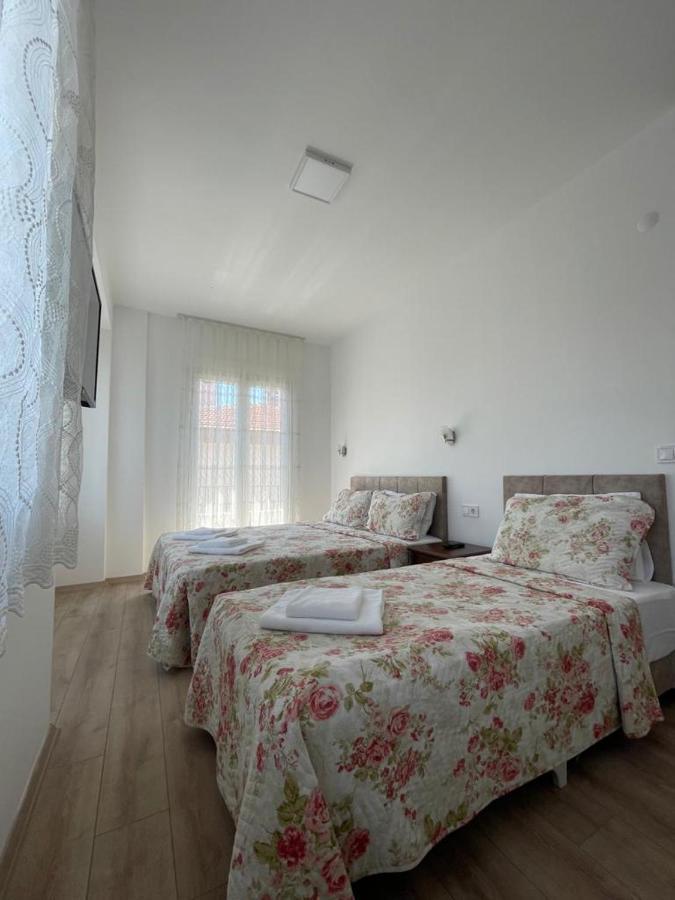 Adil Pansiyon Çeşme Exteriér fotografie