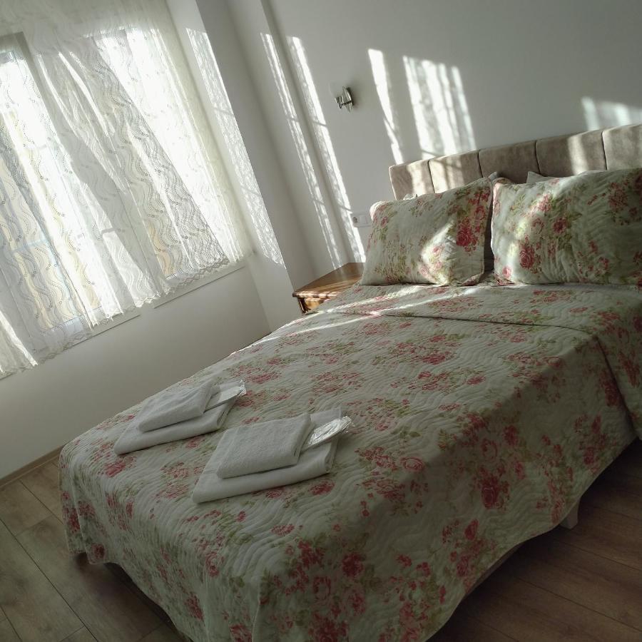 Adil Pansiyon Çeşme Exteriér fotografie