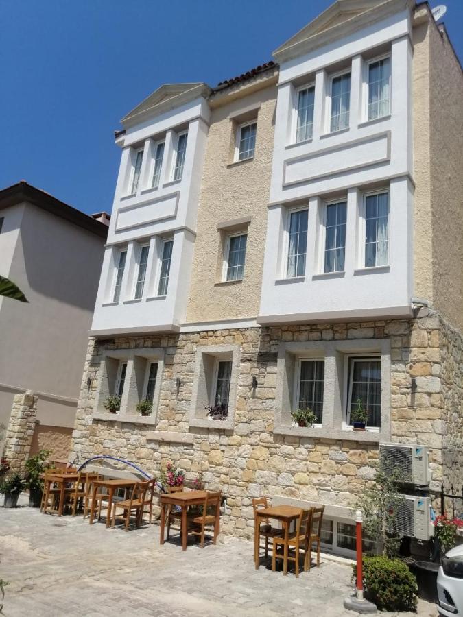 Adil Pansiyon Çeşme Exteriér fotografie