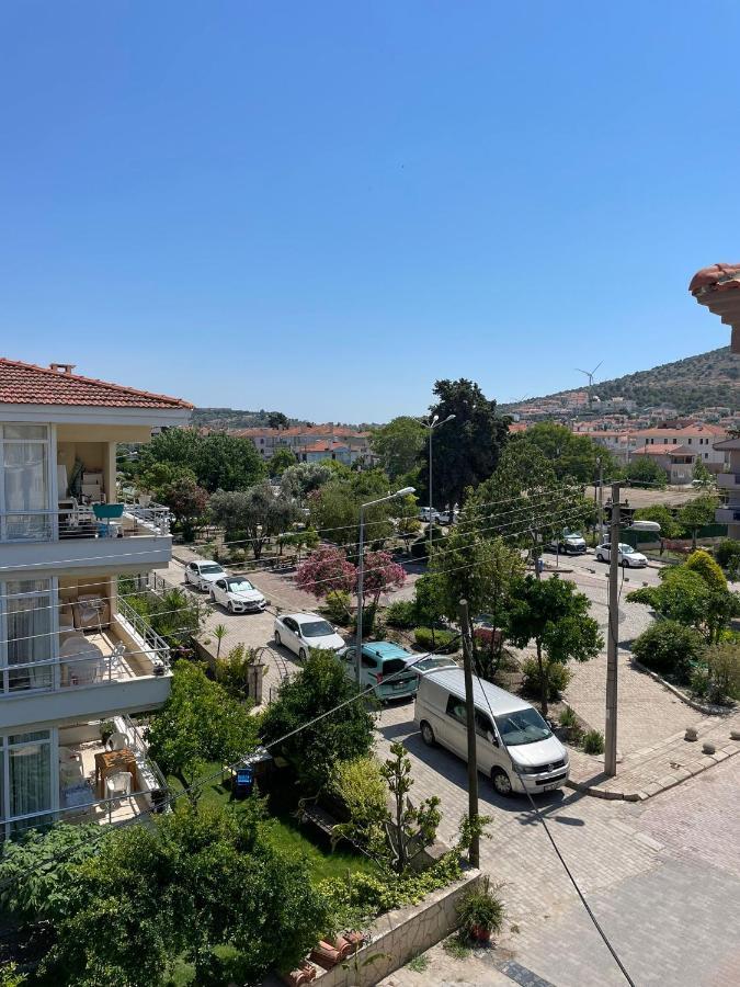 Adil Pansiyon Çeşme Exteriér fotografie
