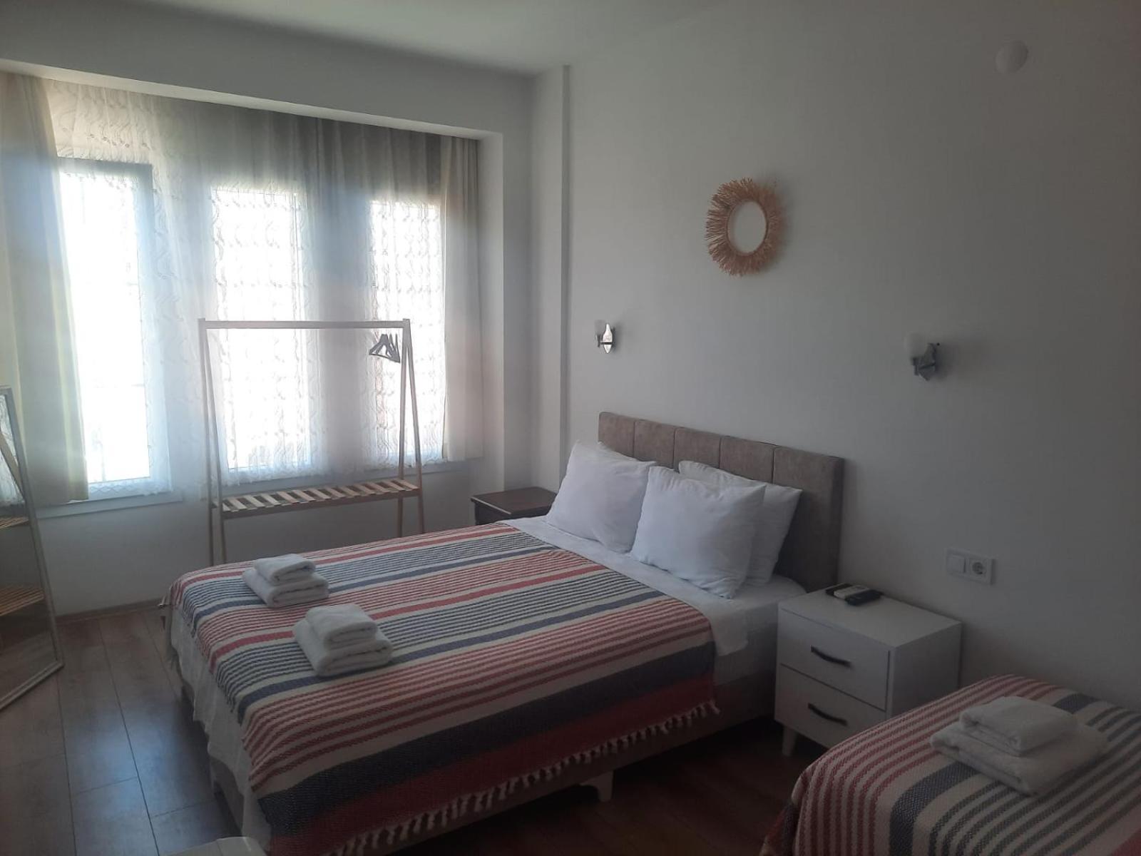Adil Pansiyon Çeşme Exteriér fotografie